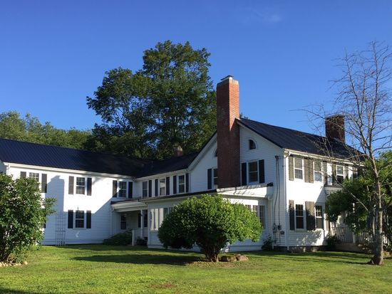 Stephen King’s “Pet Sematary” House For Sale
