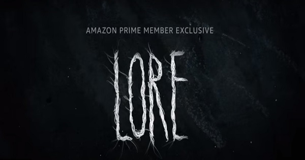 ‘Lore’ – Amazon’s New Television Show Being Transformed into Immersive Haunted House