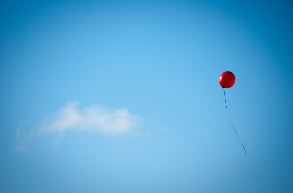 Red Balloons Spotted Around Small Pennsylvania Town Days Before ‘IT’ Movie Release