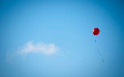 Red Balloons Spotted Around Small Pennsylvania Town Days Before ‘IT’ Movie Release