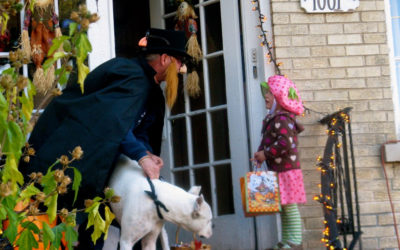 Canadian Town Bans Teens Over 16 From Trick-or-Treating