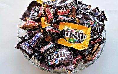 What Does the Halloween Candy You Give Say About You?