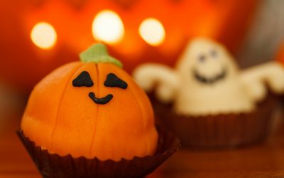 A Look at Healthy Treats for Halloween