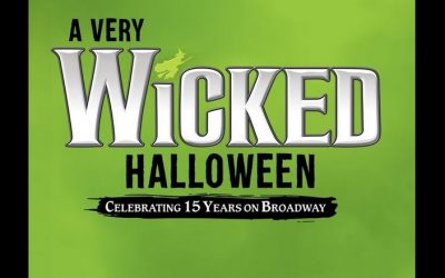 “A Very Wicked Halloween: Celebrating 15 Years on Broadway” to Air on Oct. 29th