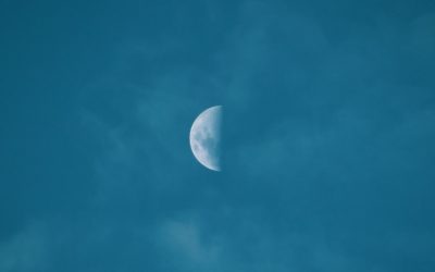 Rare Blue Moon to Appear on Halloween Night