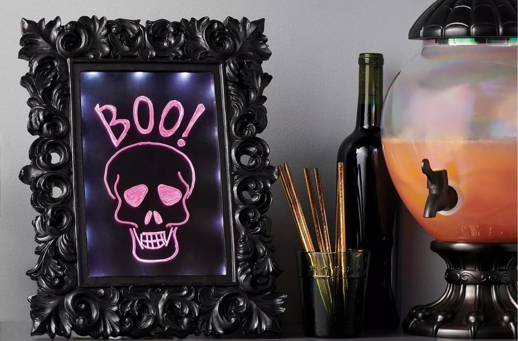 Target’s 2020 Halloween Decorations are Here!